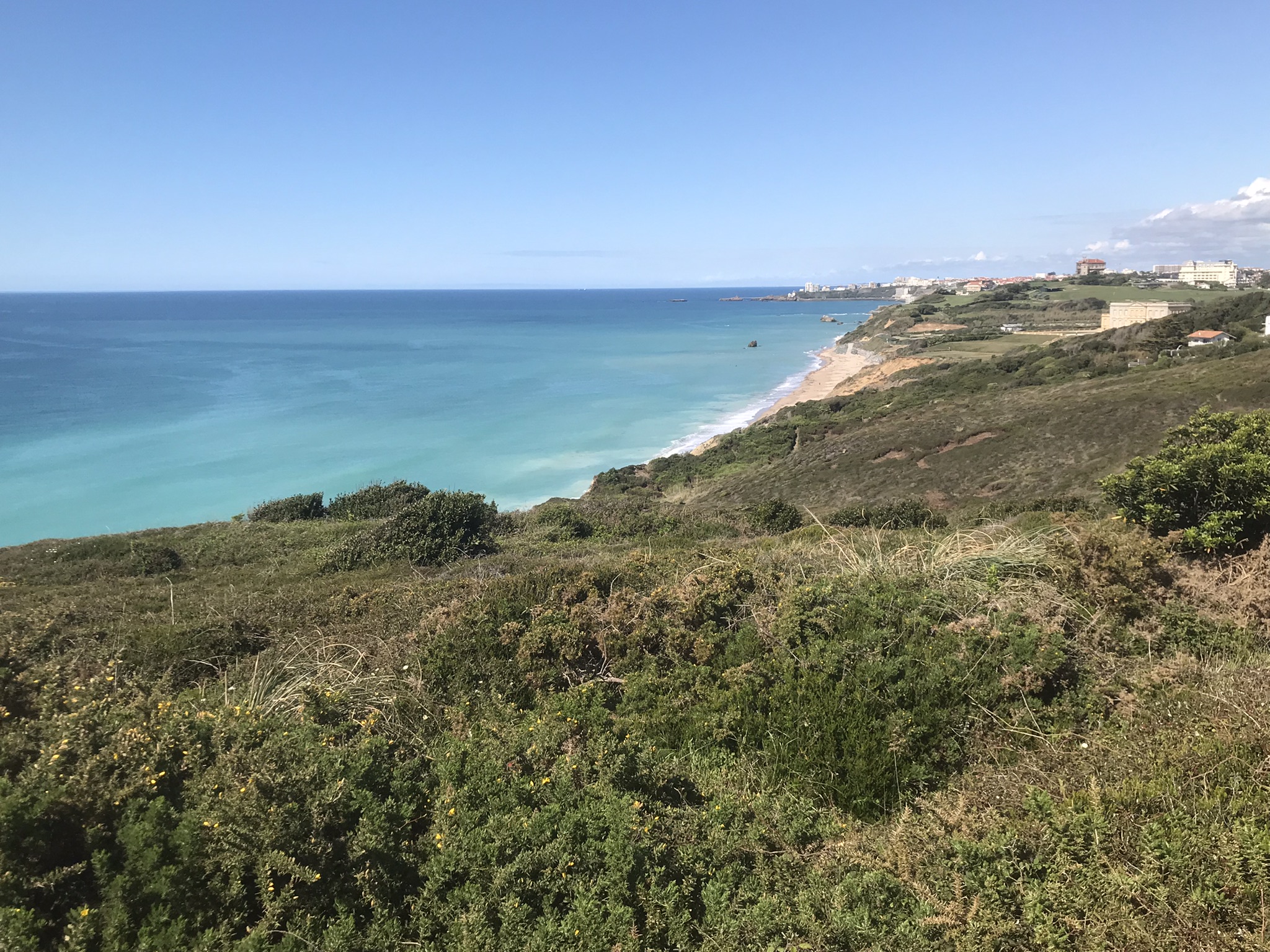Bidart - Littoral