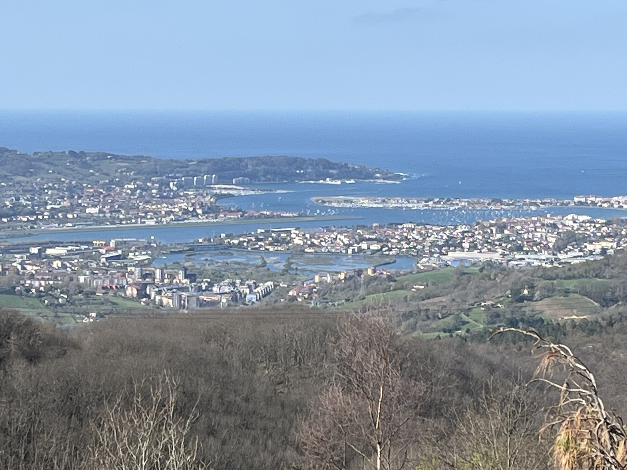 Tour des 3 couronnes - Retour voiture